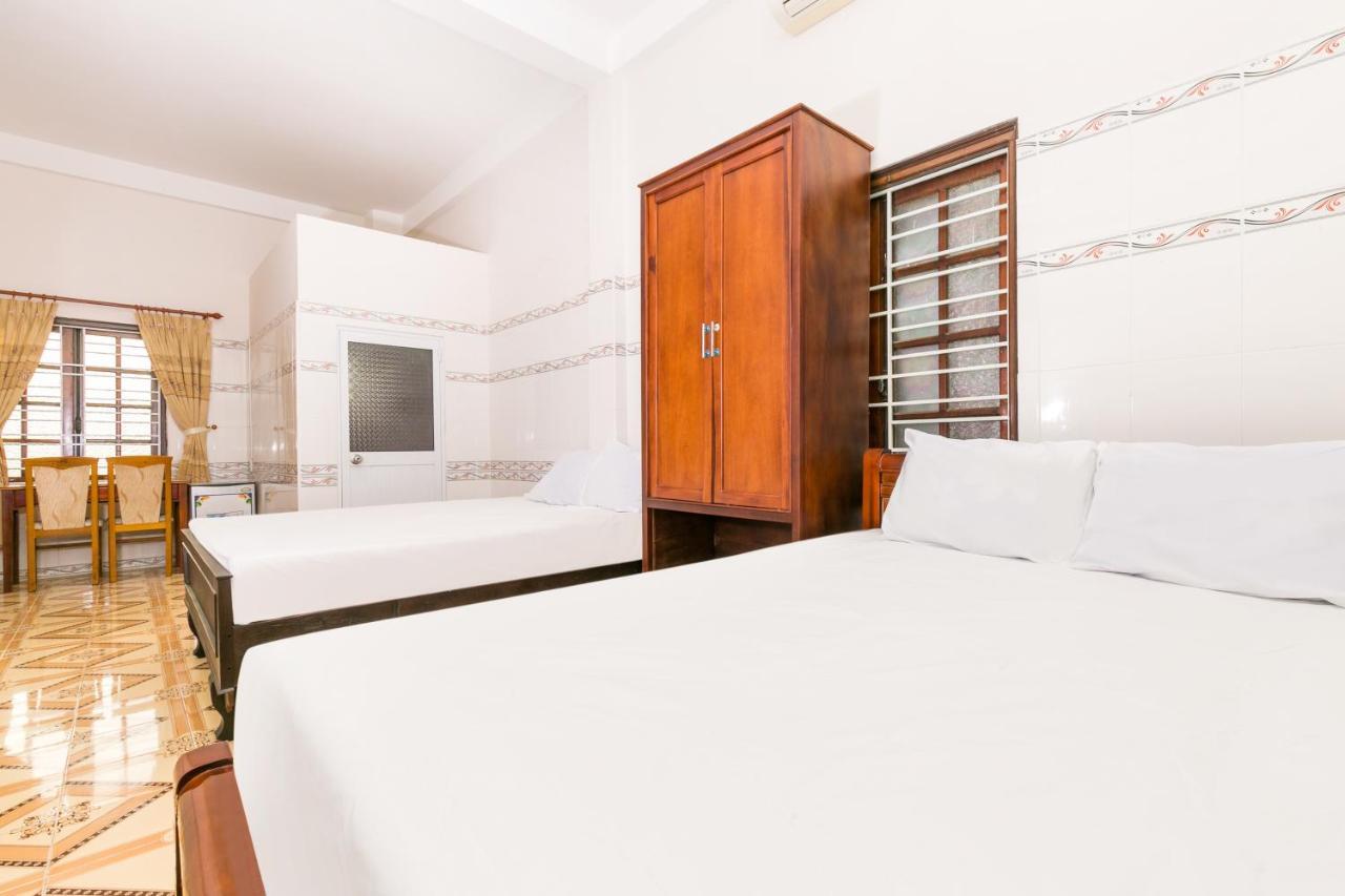 Spot On 691 Little England Homestay Danang Exteriér fotografie