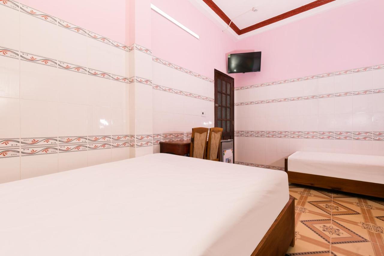Spot On 691 Little England Homestay Danang Exteriér fotografie