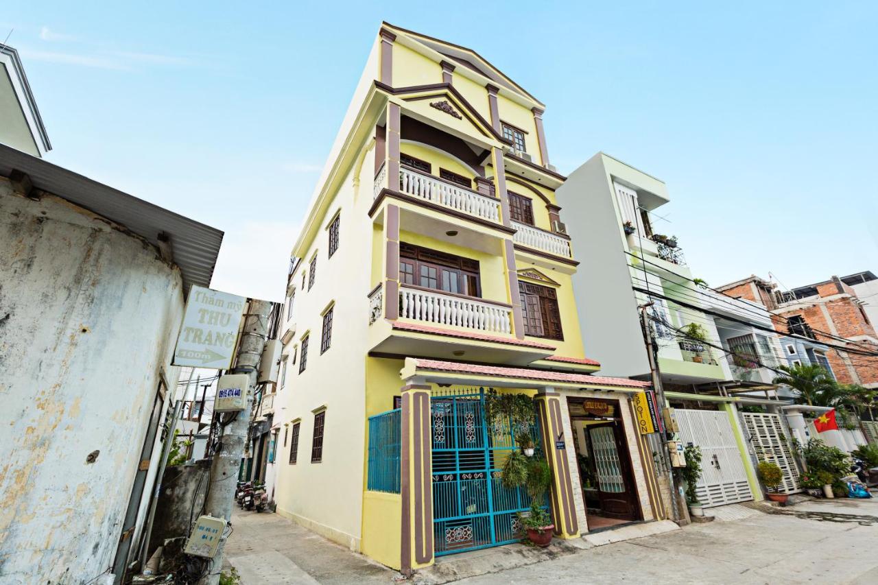 Spot On 691 Little England Homestay Danang Exteriér fotografie