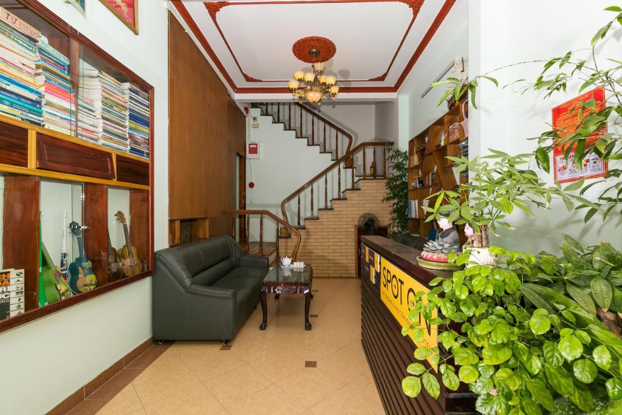 Spot On 691 Little England Homestay Danang Exteriér fotografie